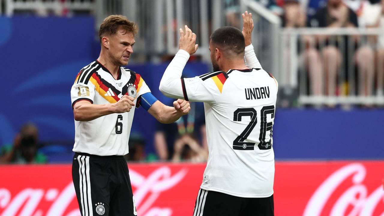 WM 2026 - Deutschland - Curaçao