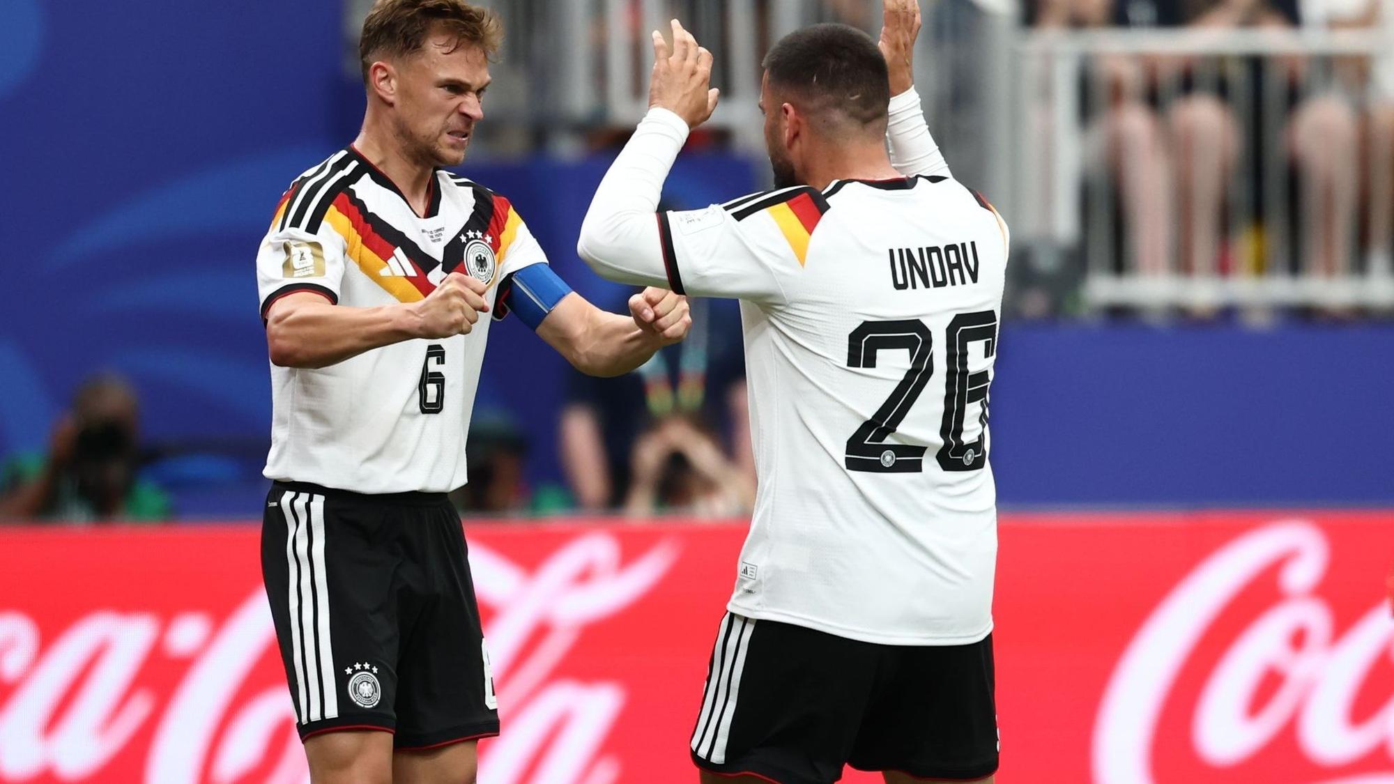WM 2026 - Deutschland - Curaçao