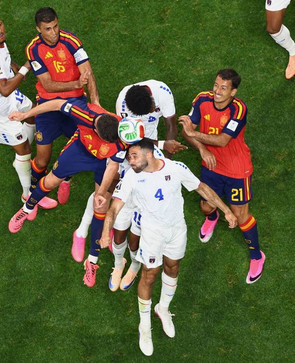 WM 2026 - Spanien - Kap Verde