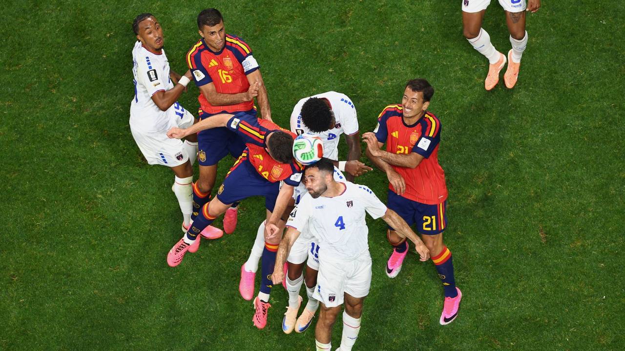 WM 2026 - Spanien - Kap Verde
