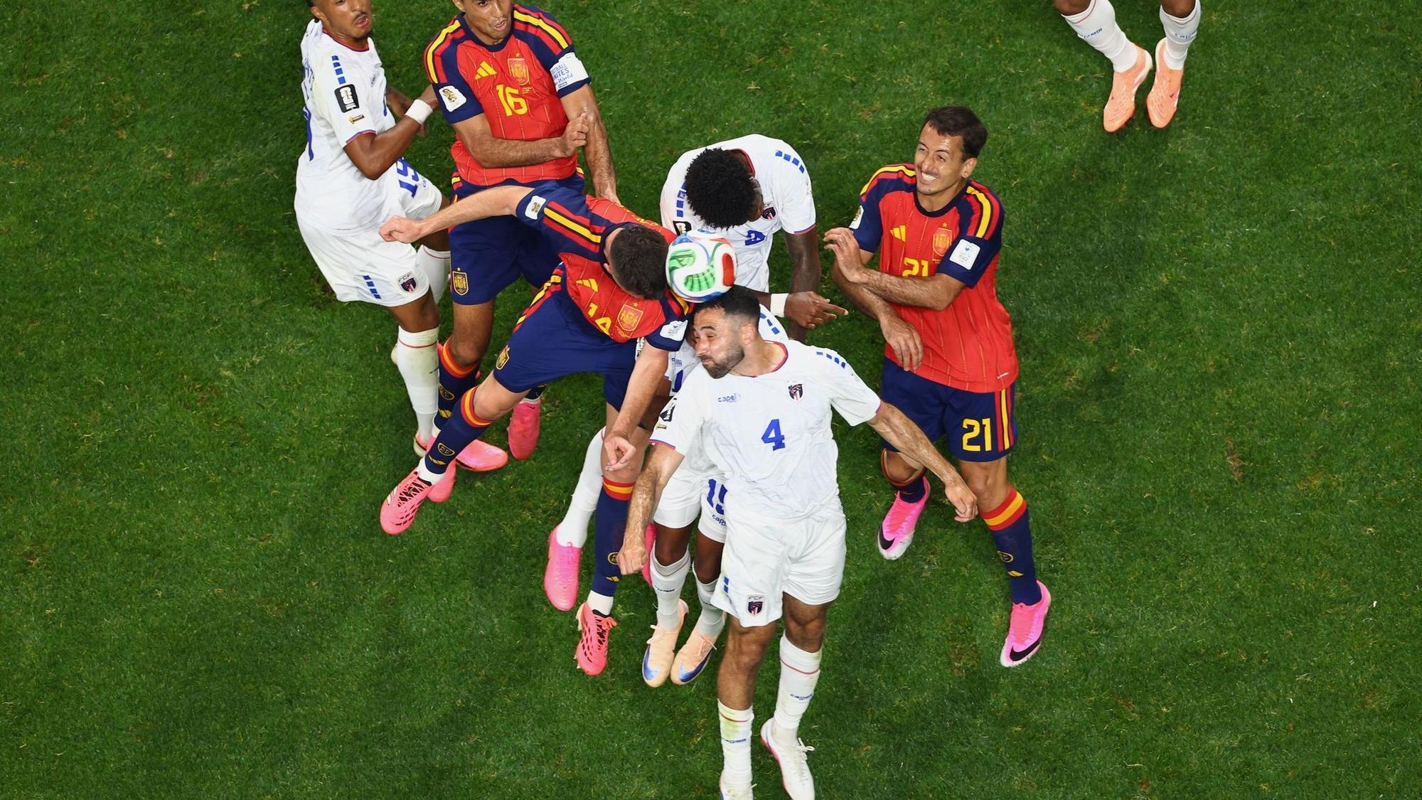 WM 2026 - Spanien - Kap Verde