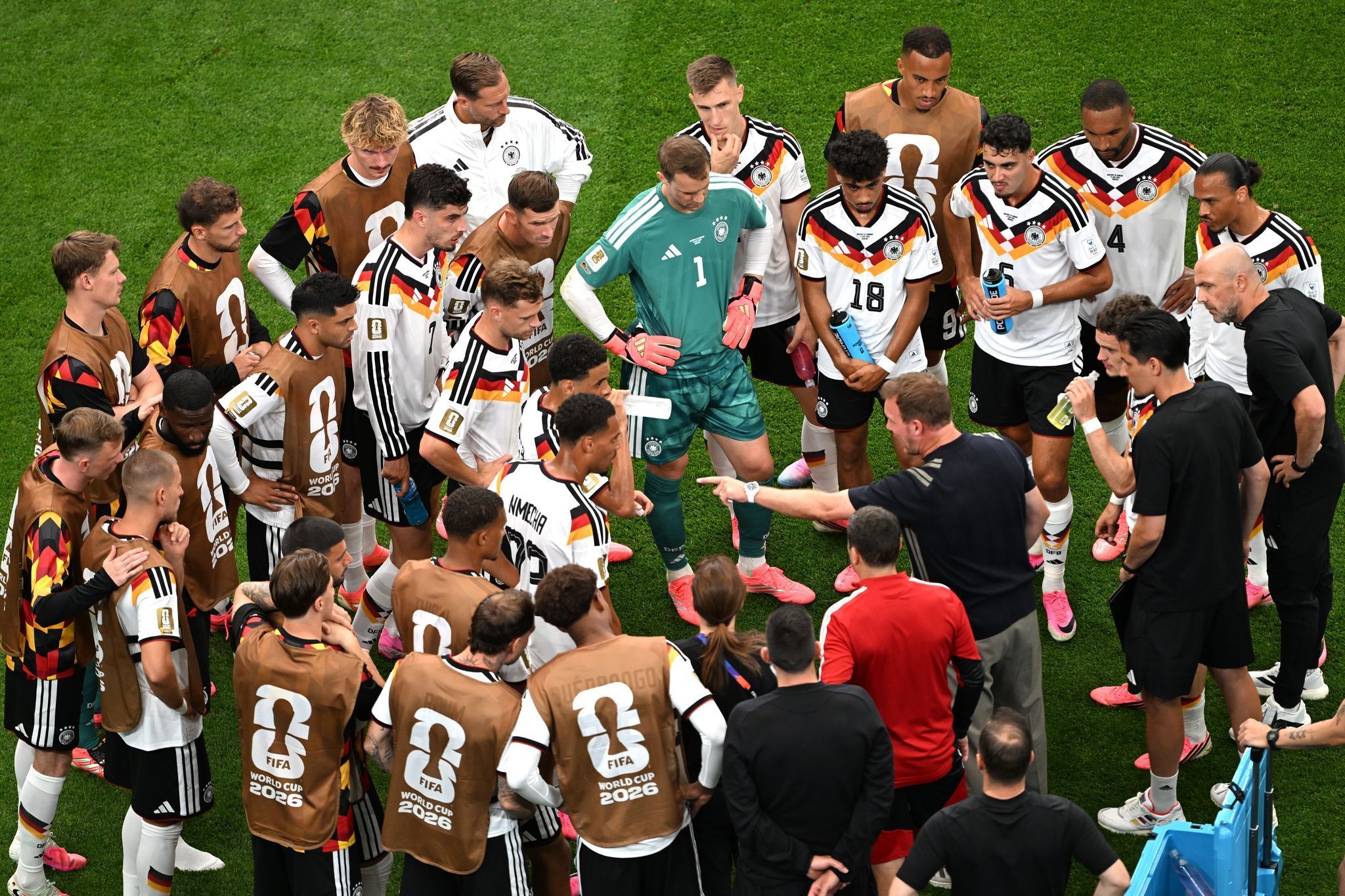 WM 2026 - Deutschland - Curaçao