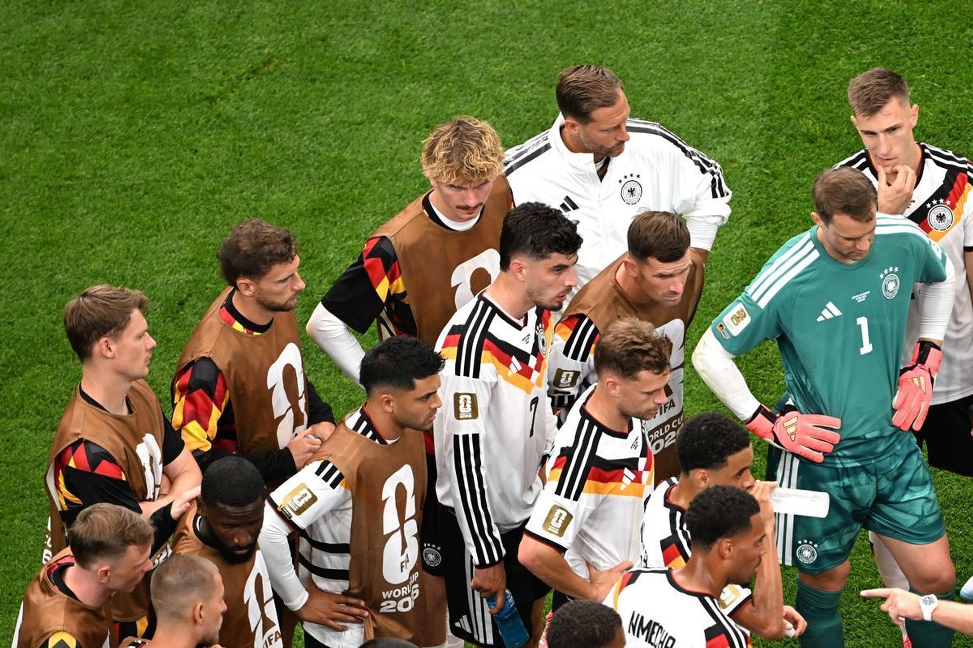 WM 2026 - Deutschland - Curaçao