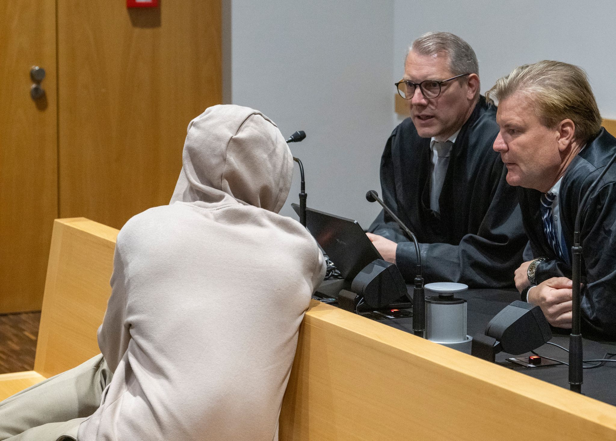 Urteil im Mordprozess wegen mutmaßlicher Rachetat