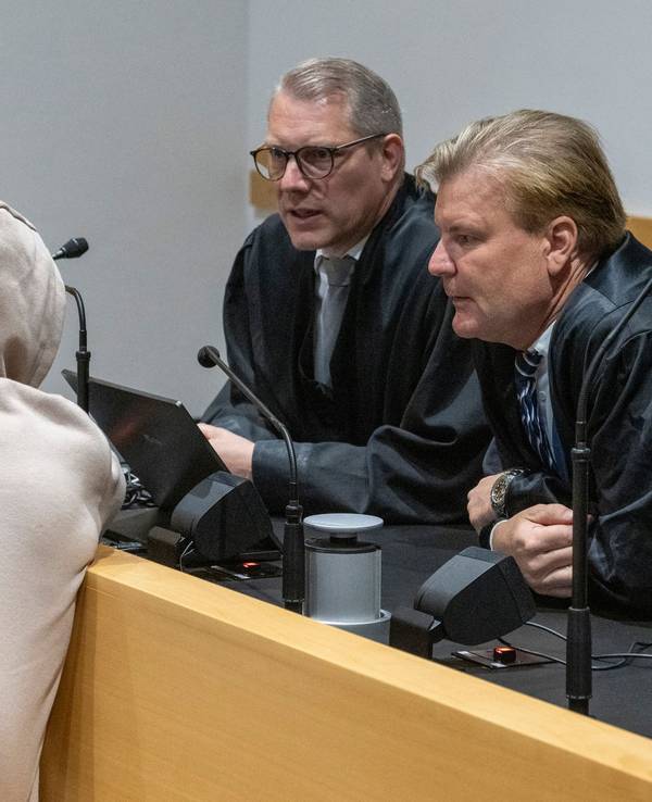Urteil im Mordprozess wegen mutmaßlicher Rachetat
