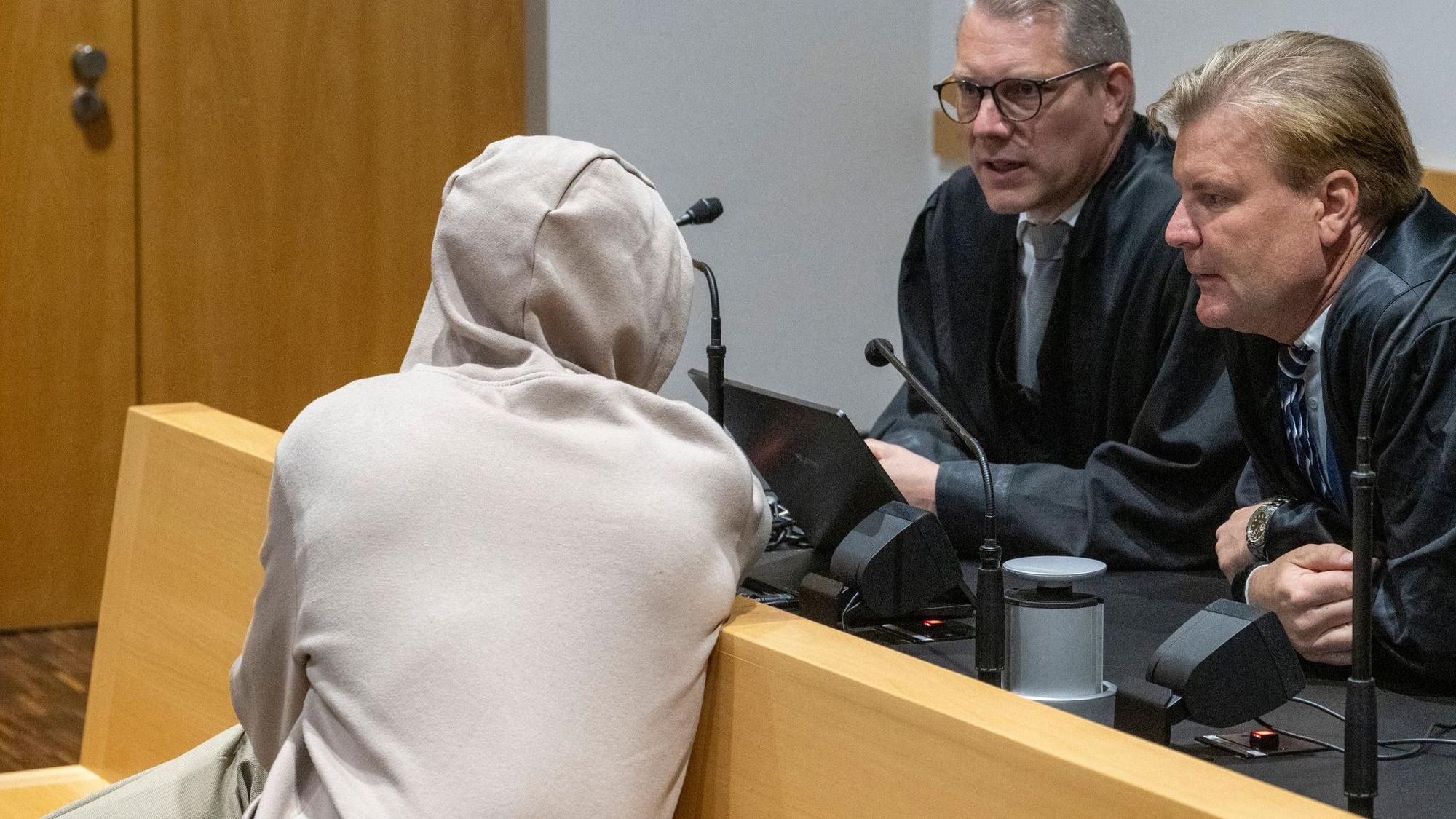 Urteil im Mordprozess wegen mutmaßlicher Rachetat