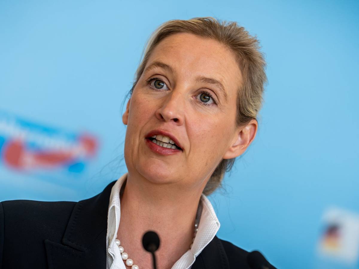 Alice Weidel