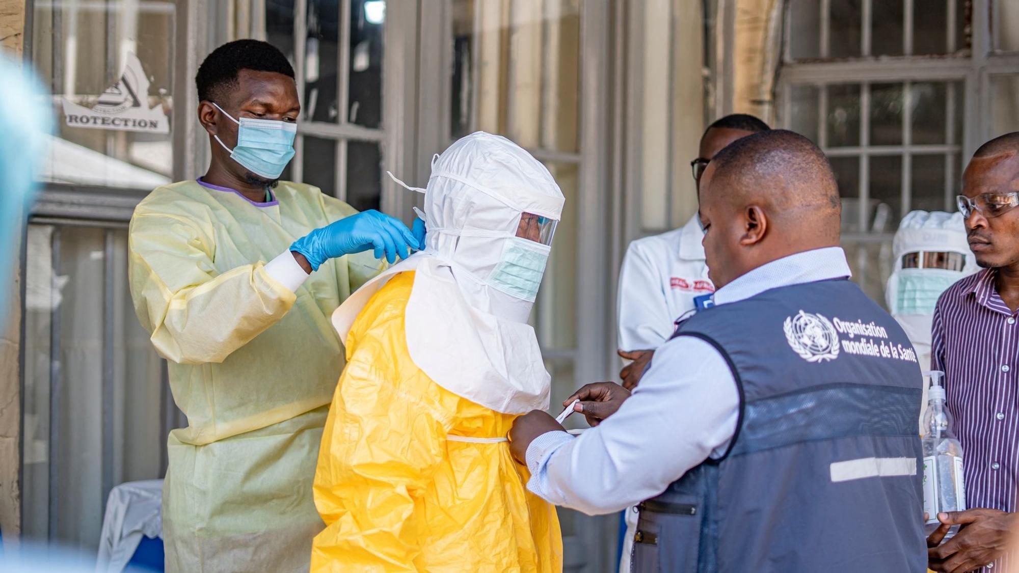 Ebola-Ausbruch