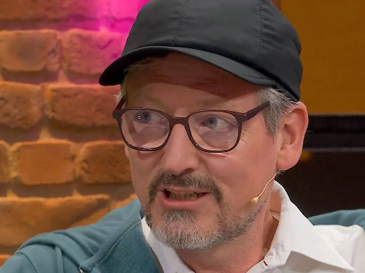Eckart von Hirschhausen warnt vor extremer Hitze. (Bild: MagentaTV)