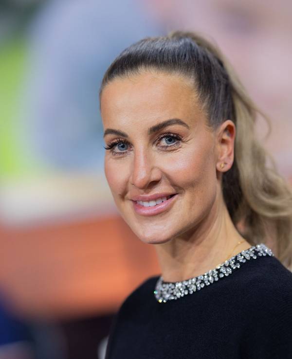 Charlotte Engelhardt posiert.