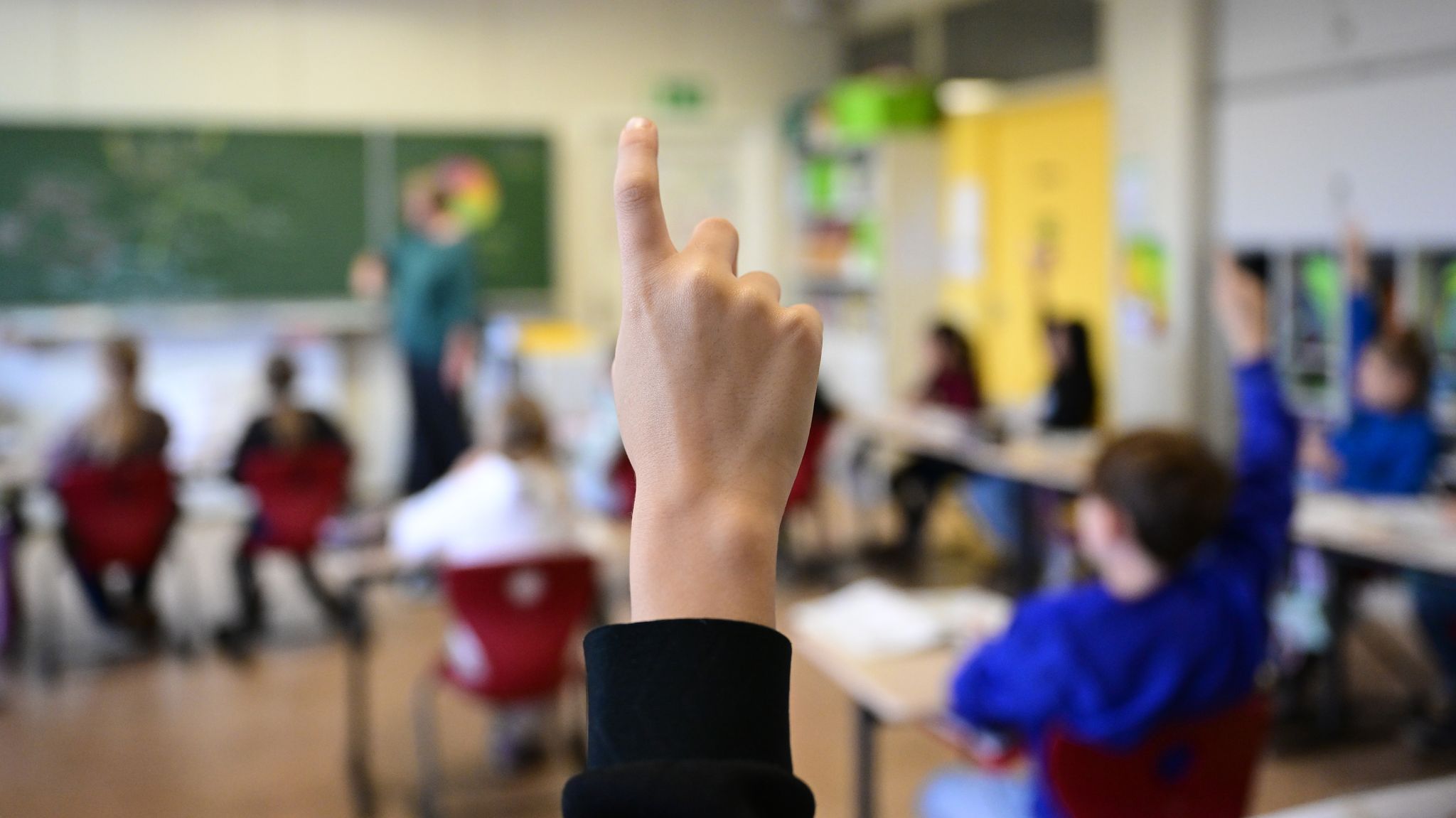 Neue digitale Helfer für Lehrer - Bürokratie wird entrümpelt