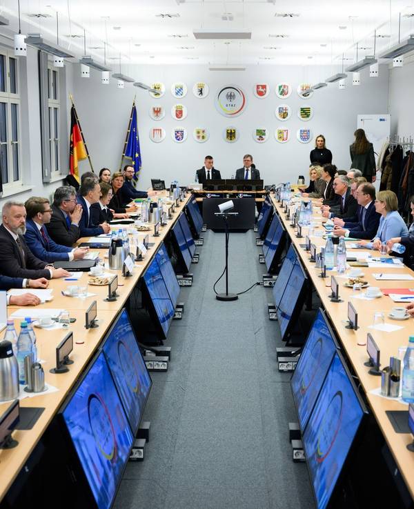 Gemeinsames Terrorismusabwehrzentrums (GTAZ)