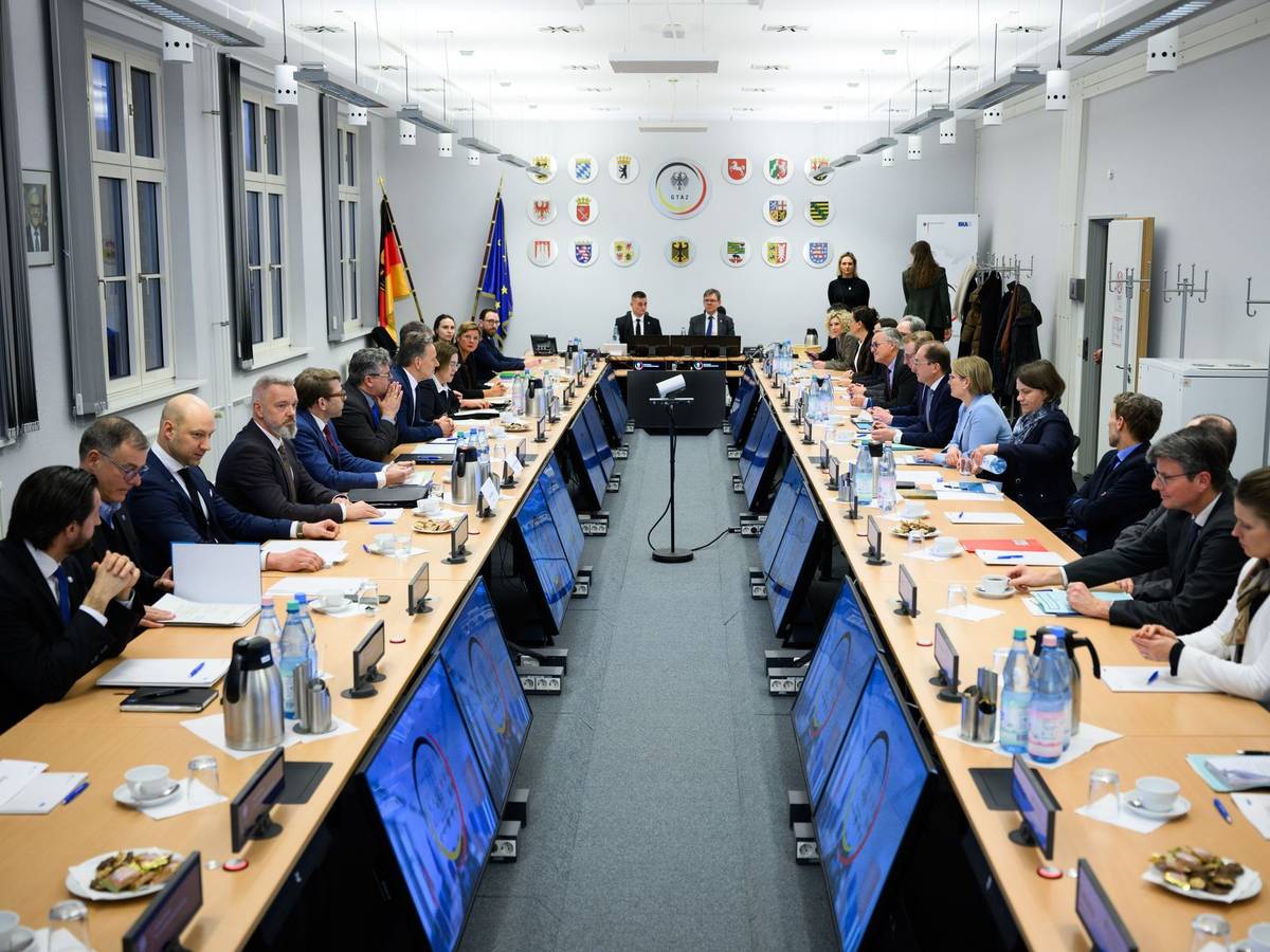Gemeinsames Terrorismusabwehrzentrums (GTAZ)