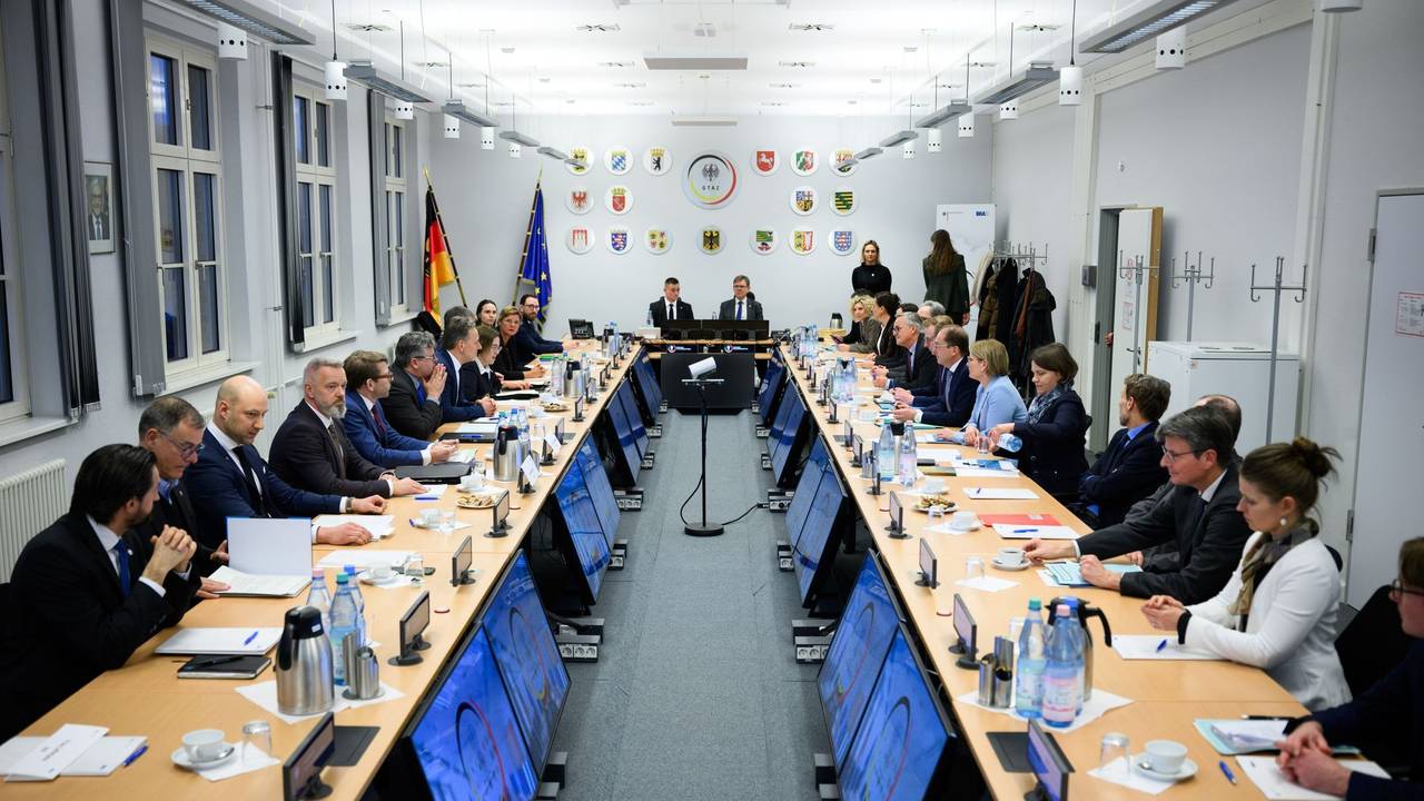 Gemeinsames Terrorismusabwehrzentrums (GTAZ)