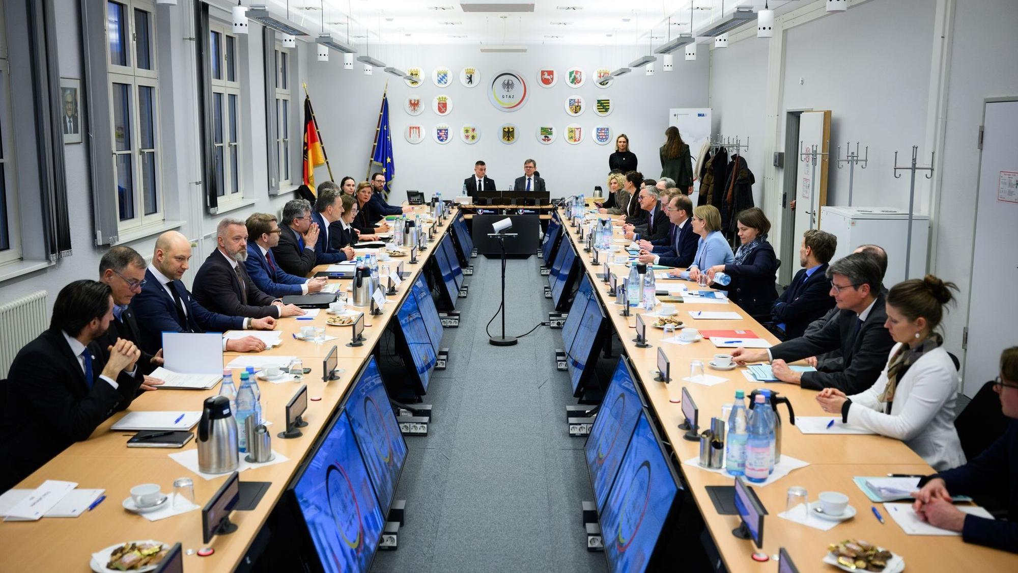 Gemeinsames Terrorismusabwehrzentrums (GTAZ)