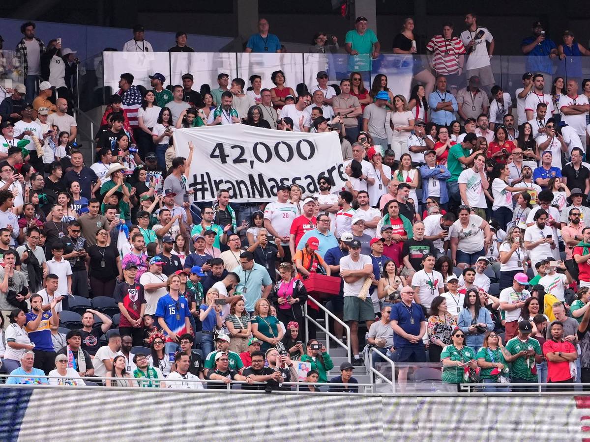 WM 2026 - Iran - Neuseeland
