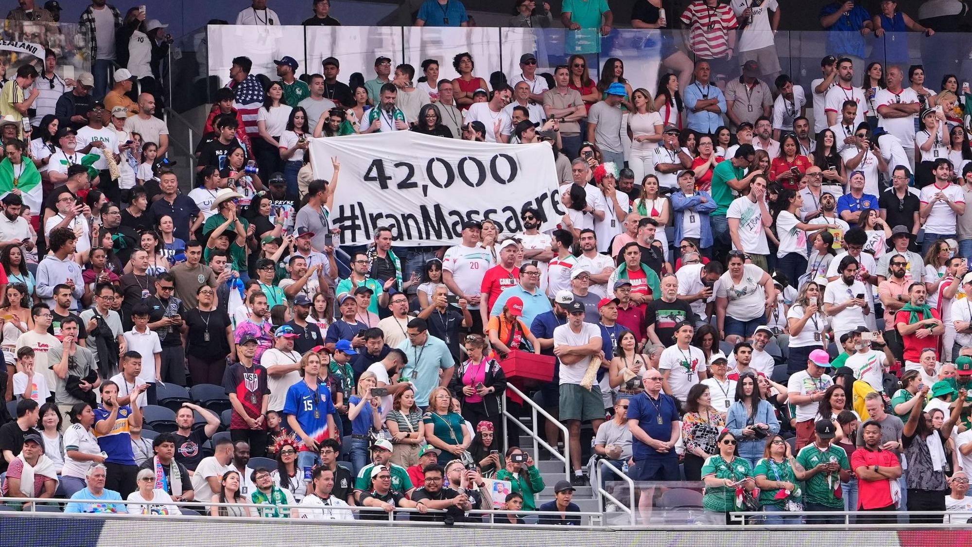 WM 2026 - Iran - Neuseeland