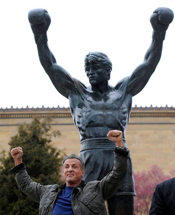 Sylvester Stallone