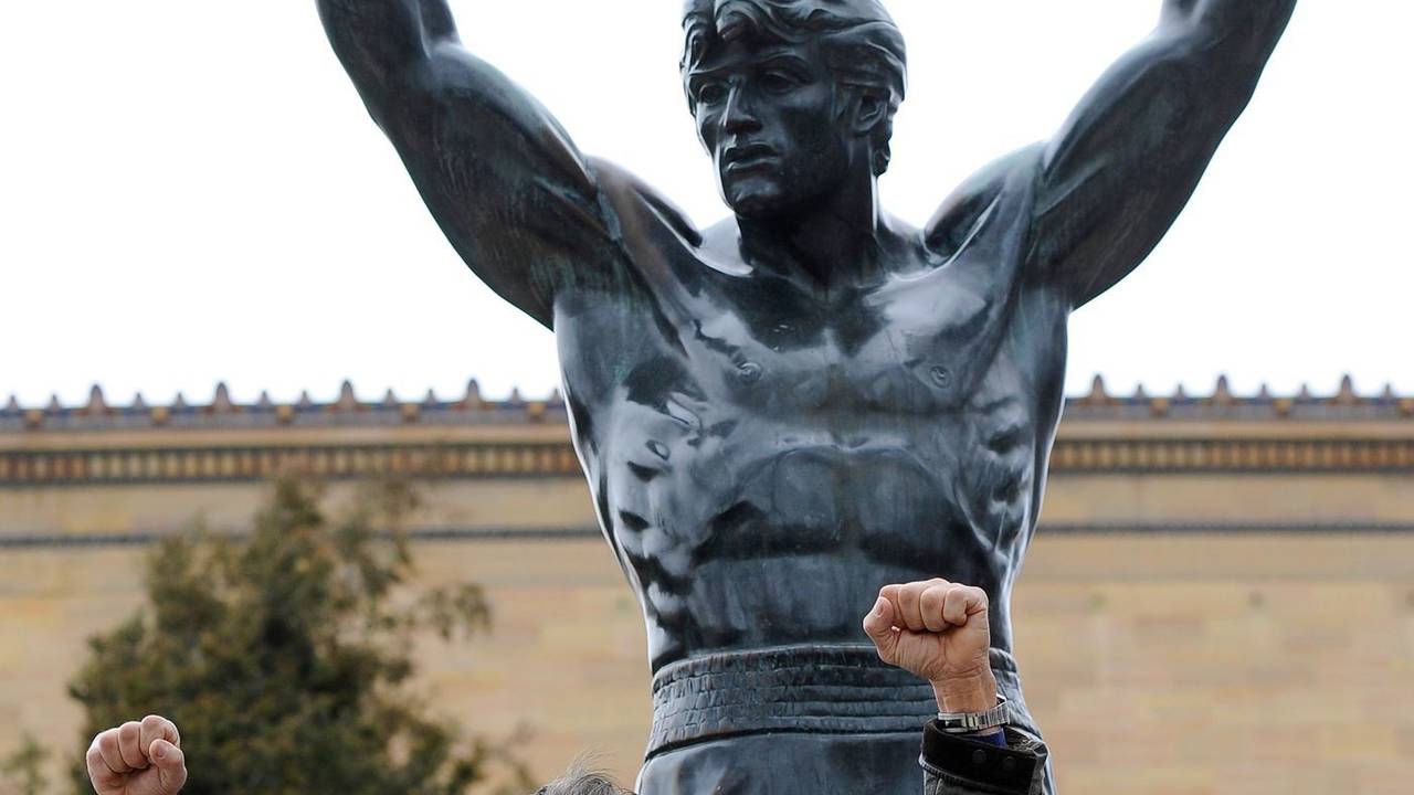 Sylvester Stallone