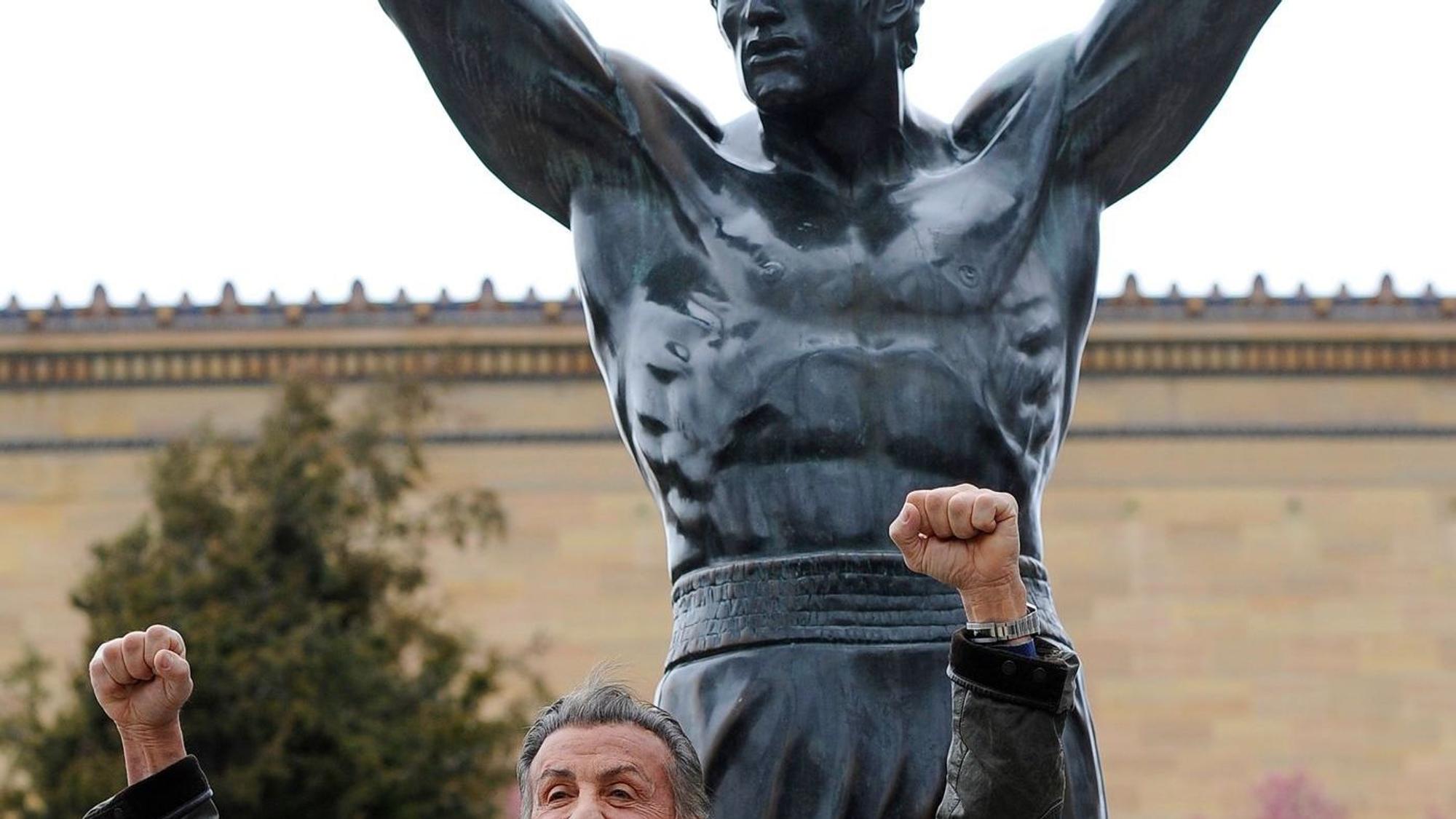 Sylvester Stallone
