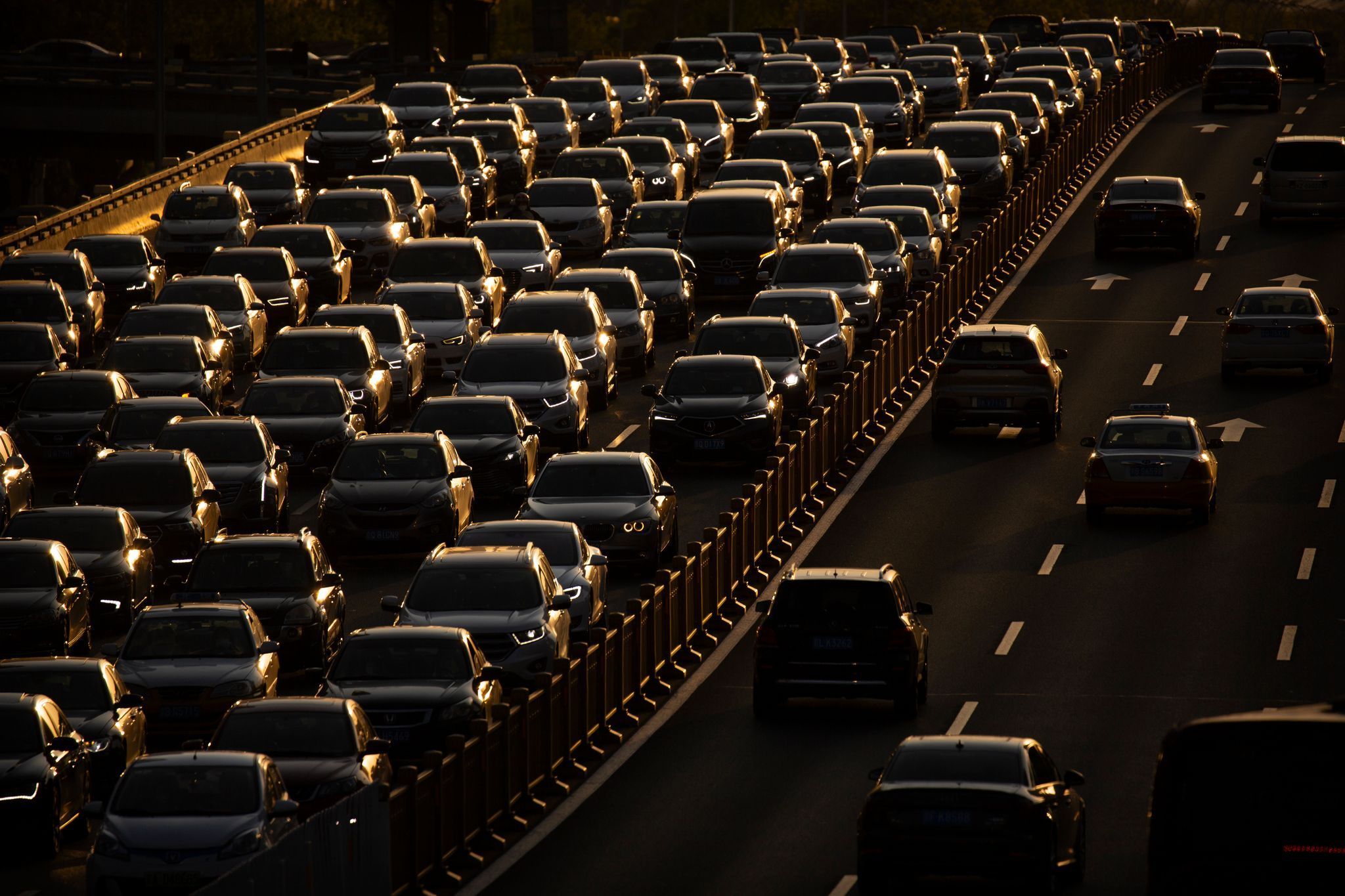 Verkehr in China