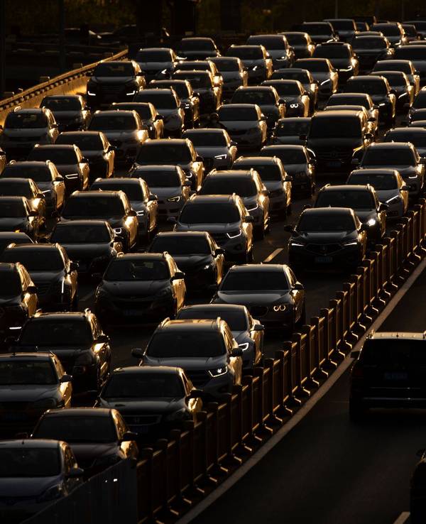 Verkehr in China