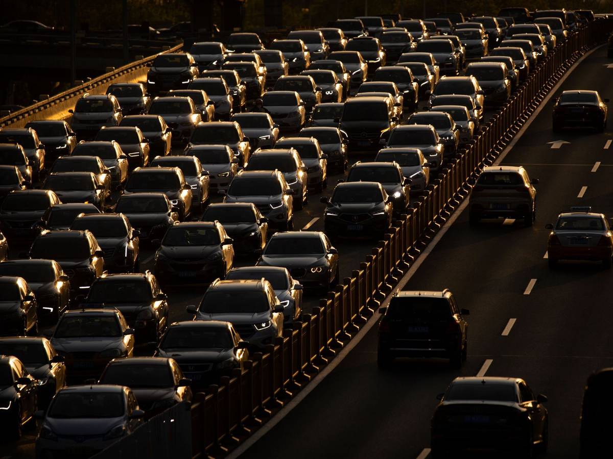 Verkehr in China