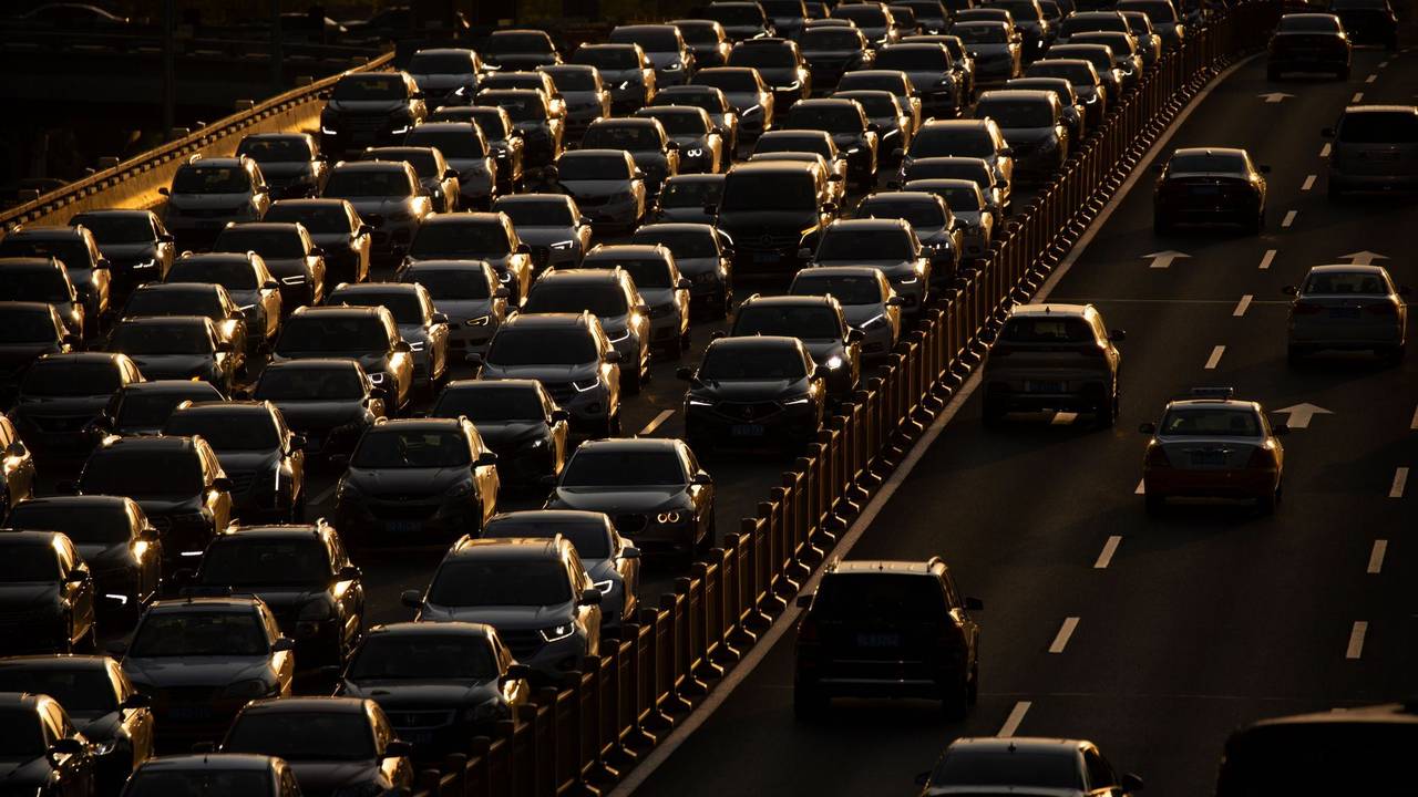 Verkehr in China