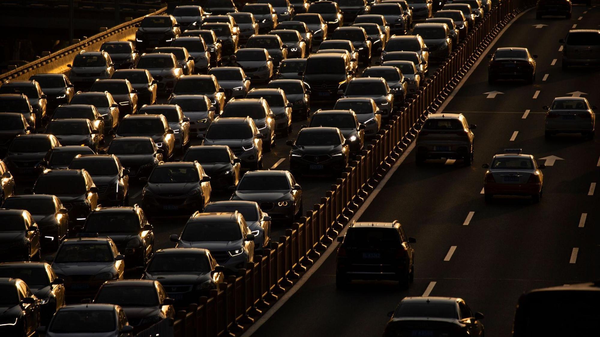 Verkehr in China