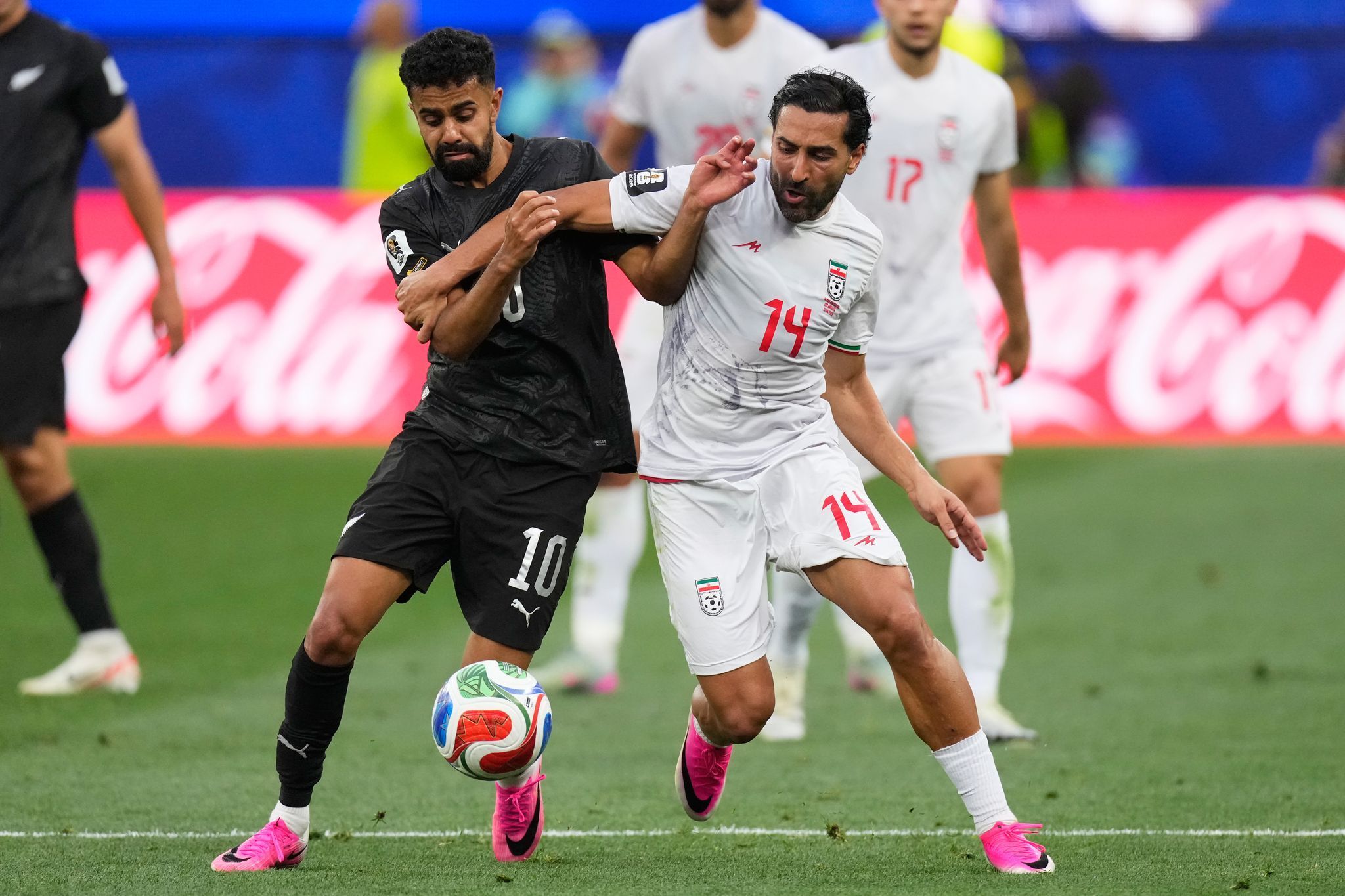 WM 2026 - Iran - Neuseeland