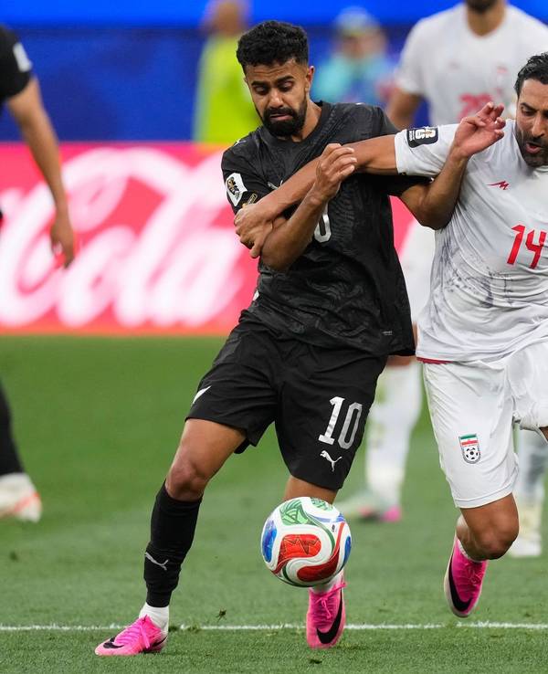 WM 2026 - Iran - Neuseeland