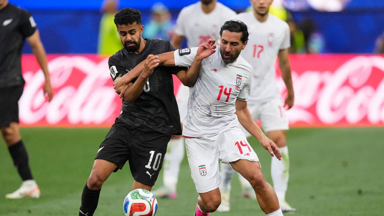 WM 2026 - Iran - Neuseeland