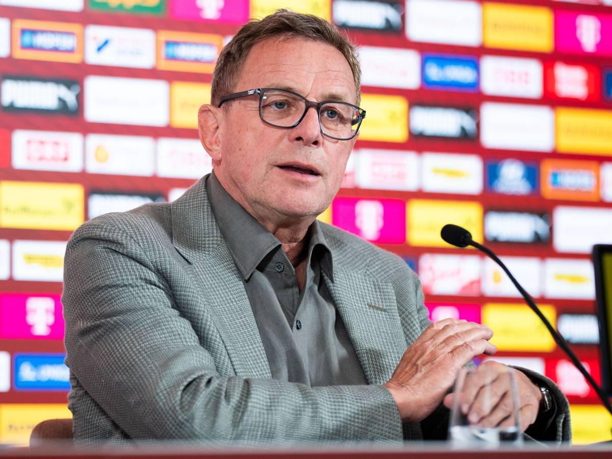 Ralf Rangnick
