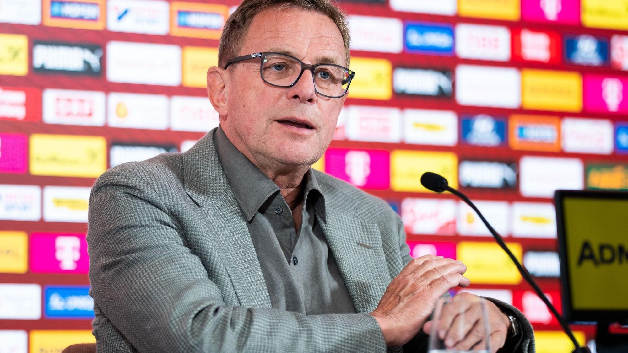 Ralf Rangnick