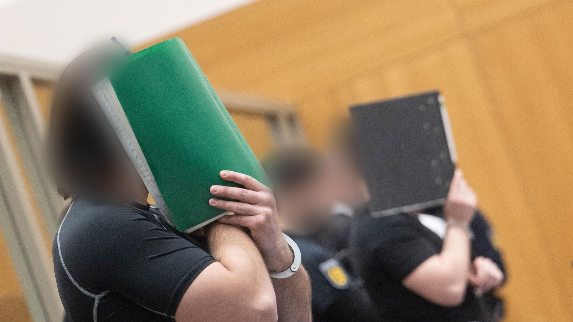 Staatsschutzverfahren gegen drei Ukrainer wegen Agententätigkeit