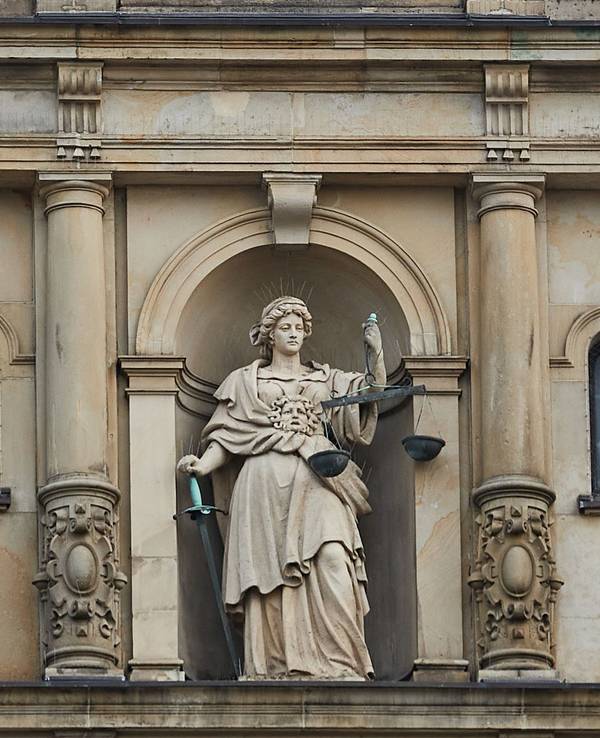 Hamburger Strafjustizgebäude