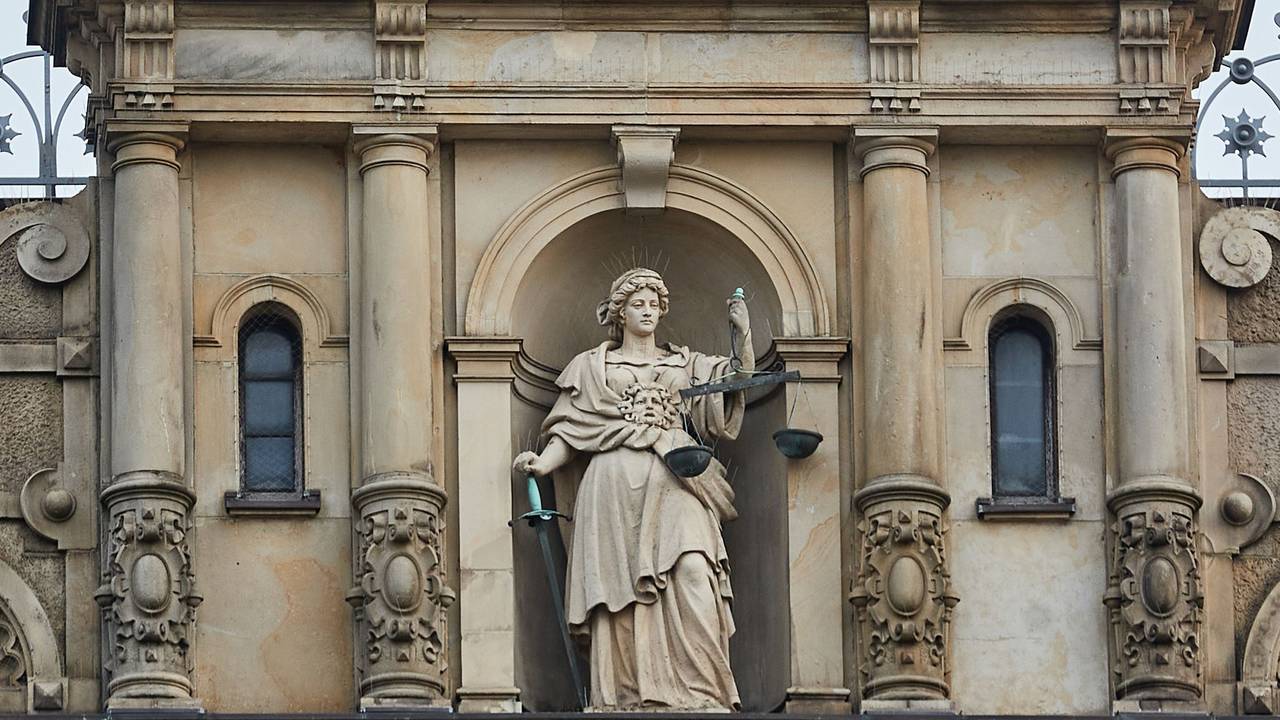 Hamburger Strafjustizgebäude