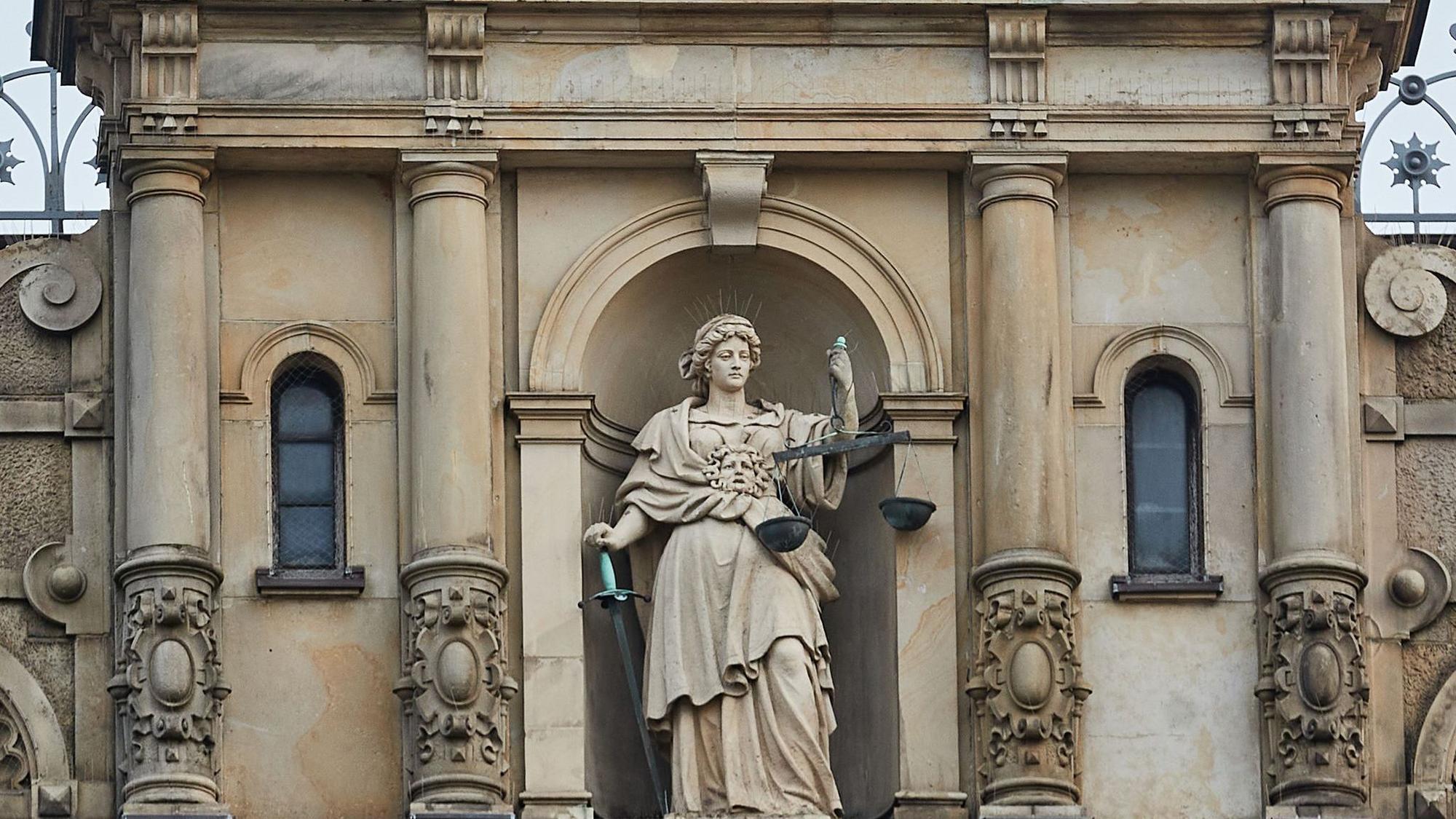 Hamburger Strafjustizgebäude