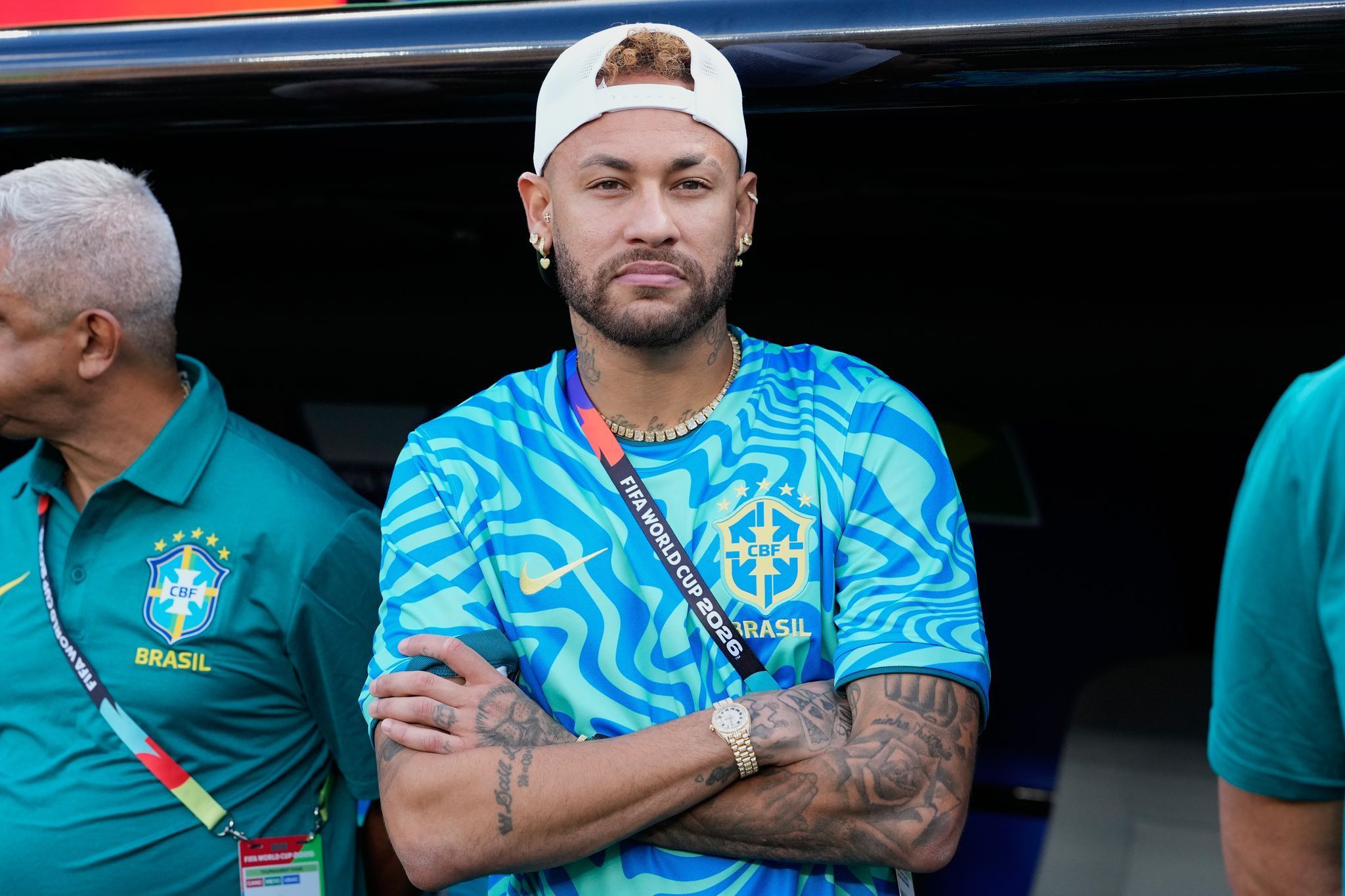 WM 2026 - Brasilien - Marokko
