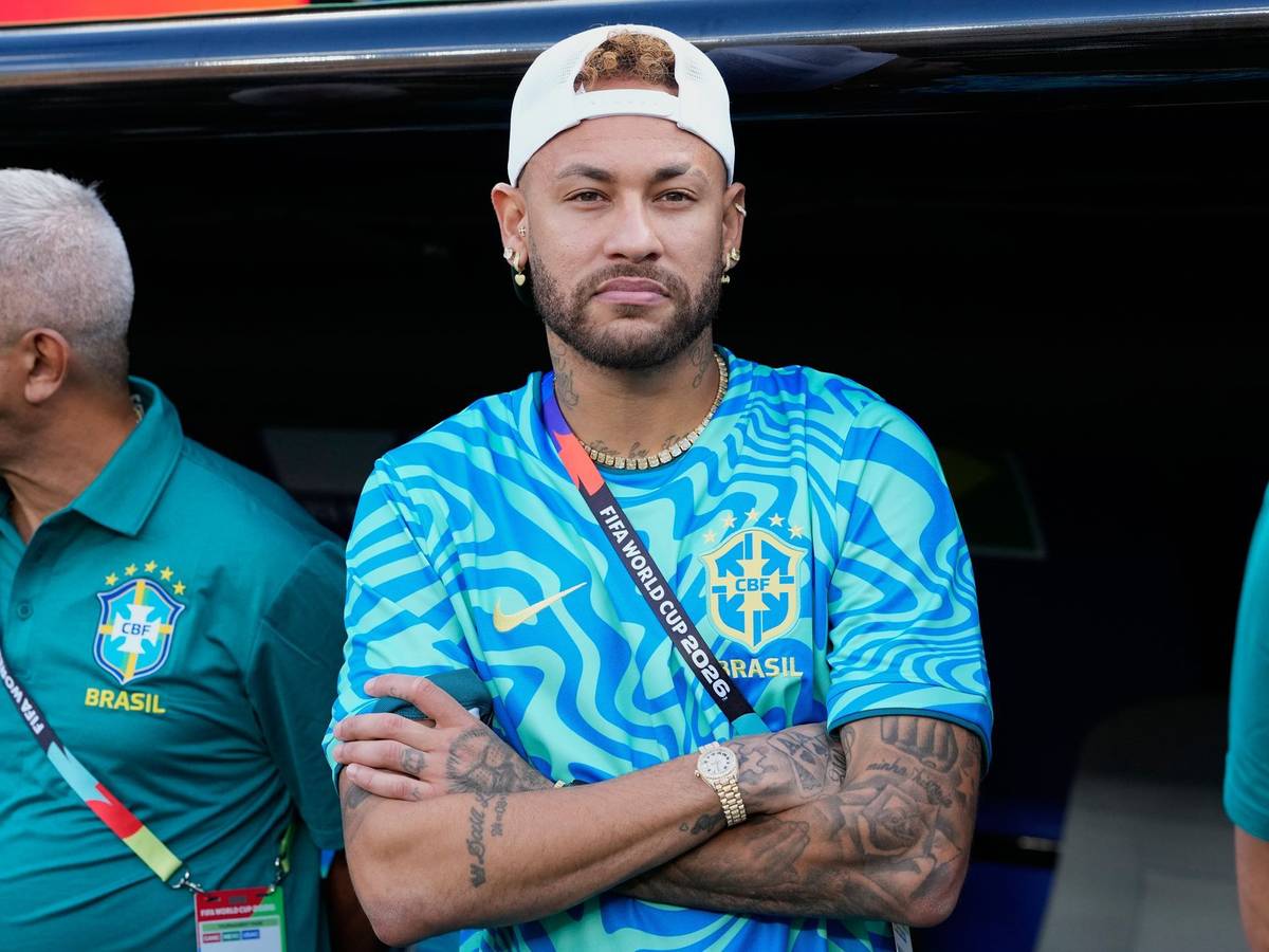 WM 2026 - Brasilien - Marokko