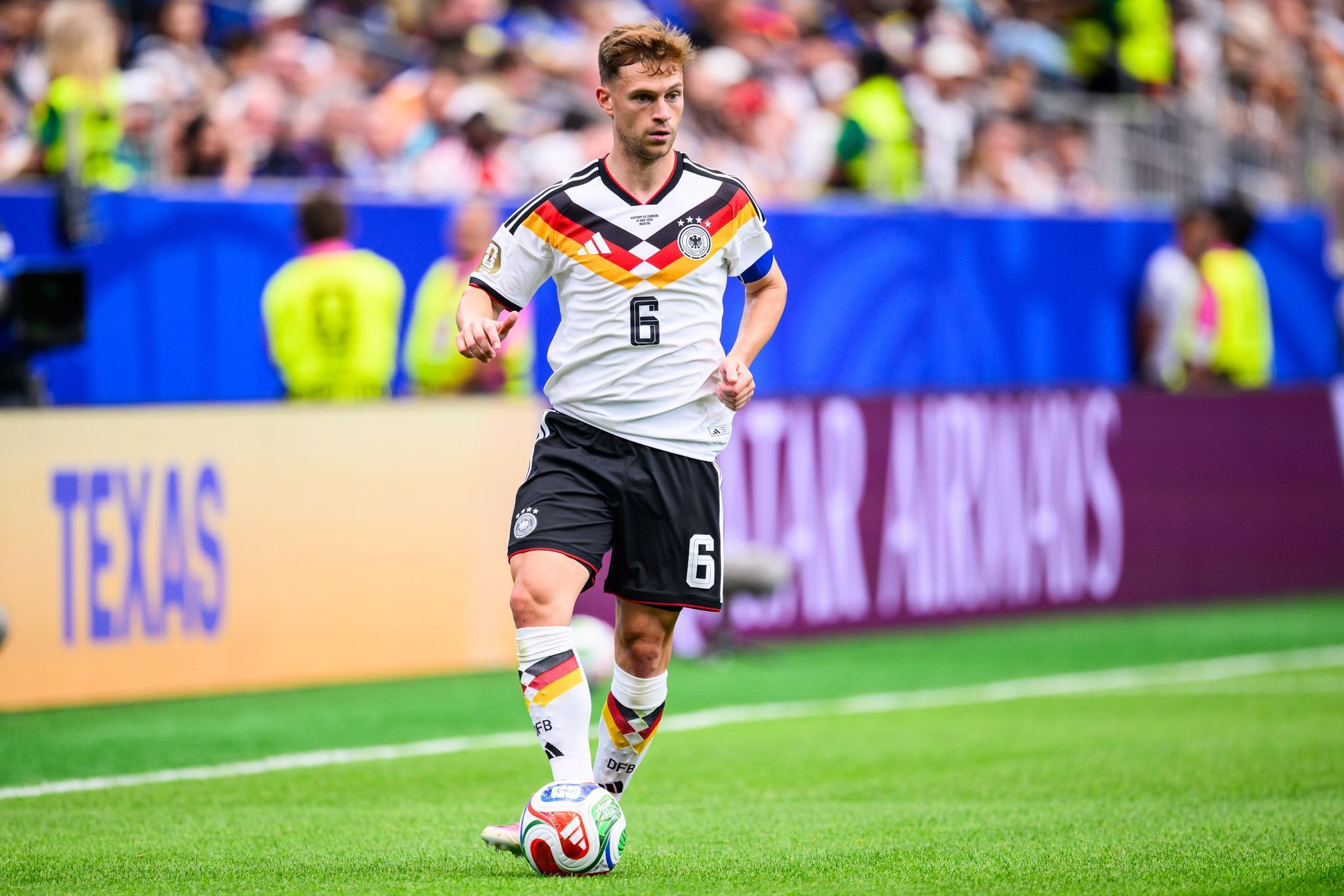 WM 2026 - Deutschland - Curaçao