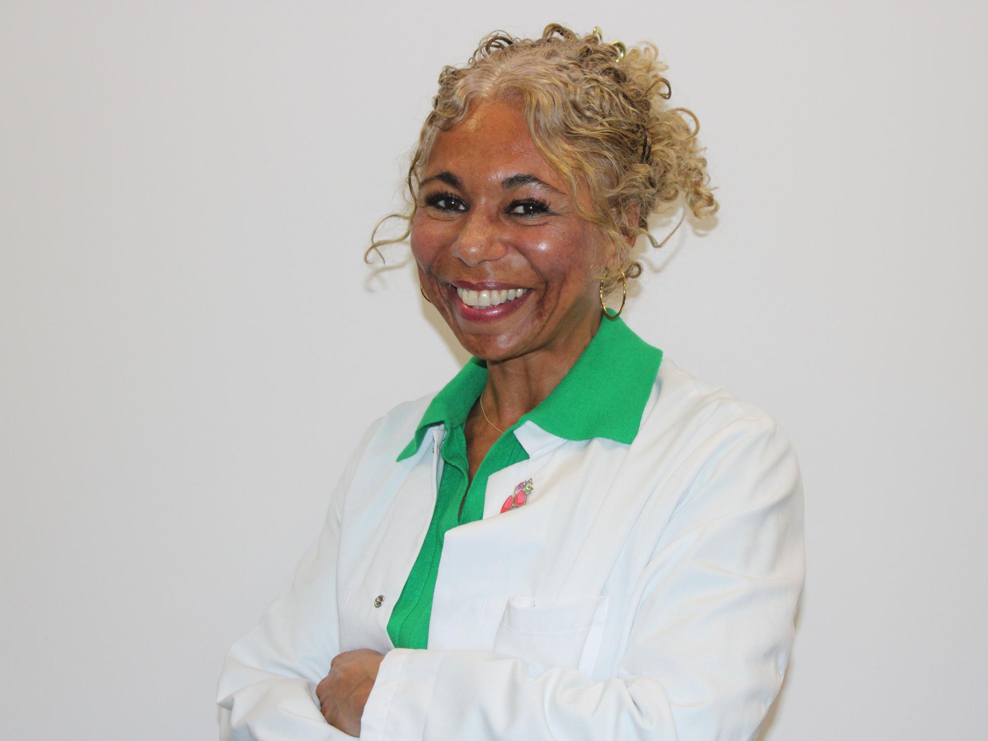 Dr. Melanie Berger