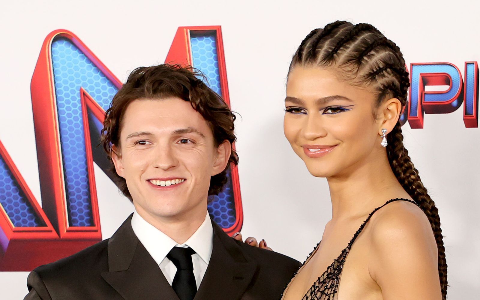 In einem Interview bestätigte Tom Holland jetzt, dass er und seine langjährige Partnerin Zendaya verheiratet haben. (Bild: Emma McIntyre/Getty Images)