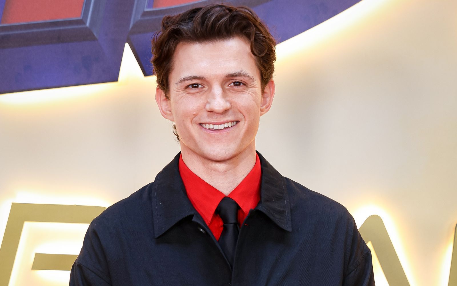 Bald ist Tom Holland erneut als „Spider-Man“ im Kino zu sehen, der Schauspieler denkt aber bereits über seinen Nachfolger nach. (Bild: Pablo Cuadra/Getty Images)
