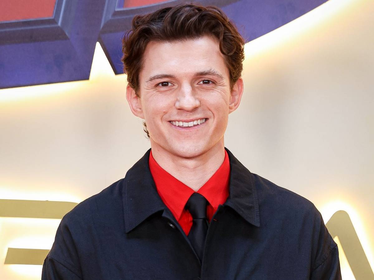 Bald ist Tom Holland erneut als „Spider-Man“ im Kino zu sehen, der Schauspieler denkt aber bereits über seinen Nachfolger nach. (Bild: Pablo Cuadra/Getty Images)