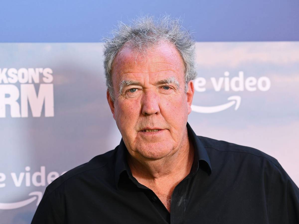 „Ich habe Krebs“, gesteht Jeremy Clarkson nun in seiner Sendung „Clarkson's Farm“. (Bild: 2021 Getty Images/Jeff Spicer)