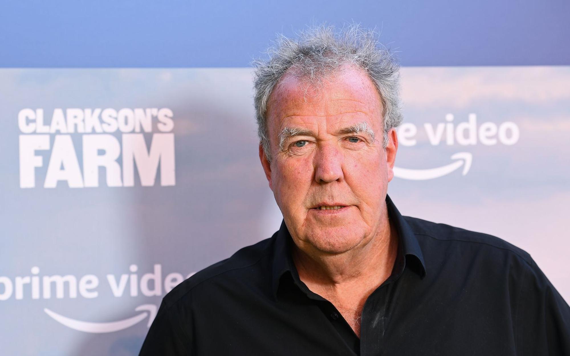 „Ich habe Krebs“, gesteht Jeremy Clarkson nun in seiner Sendung „Clarkson's Farm“. (Bild: 2021 Getty Images/Jeff Spicer)