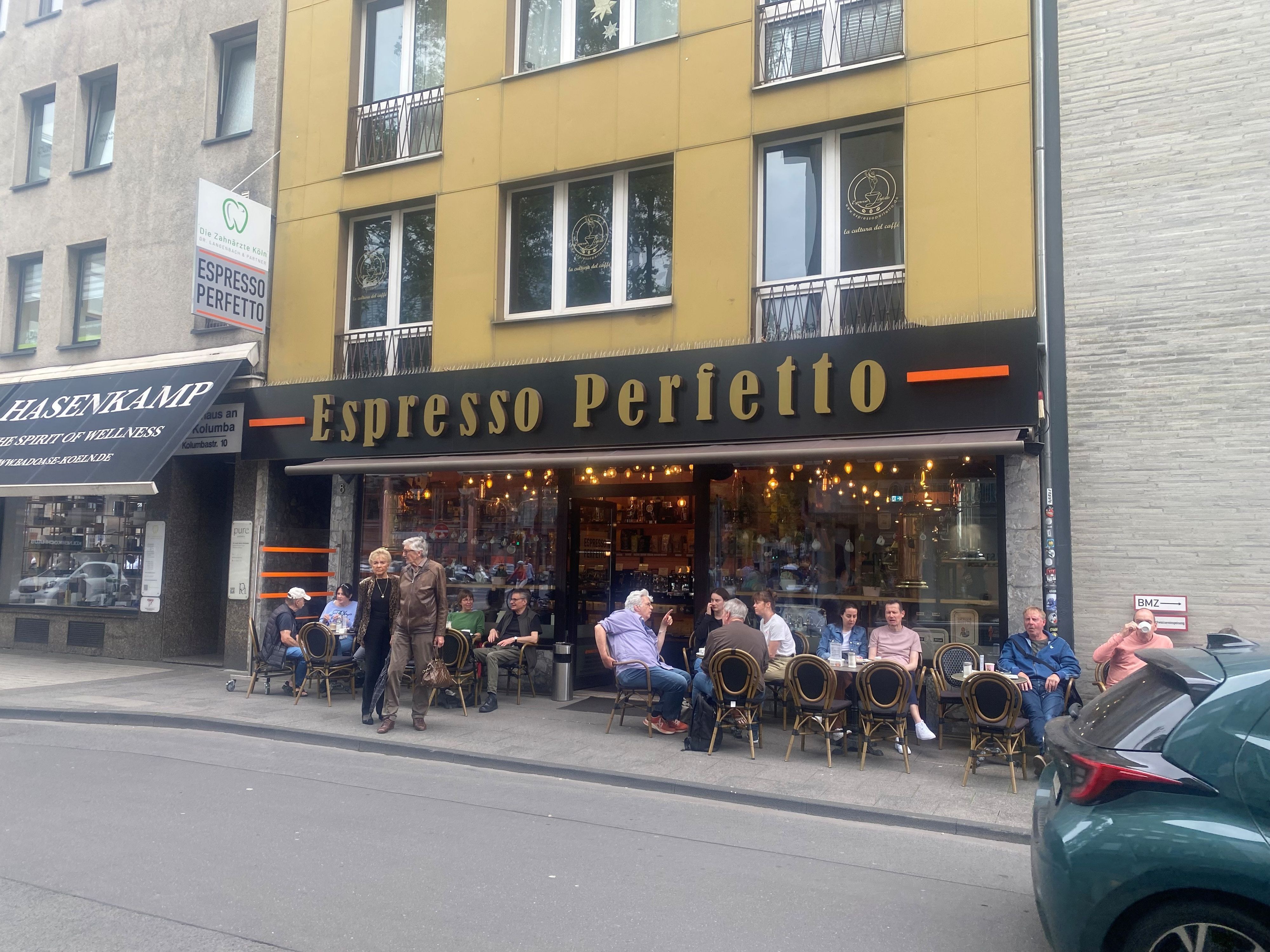 Café-Bar Espresso Perfetto