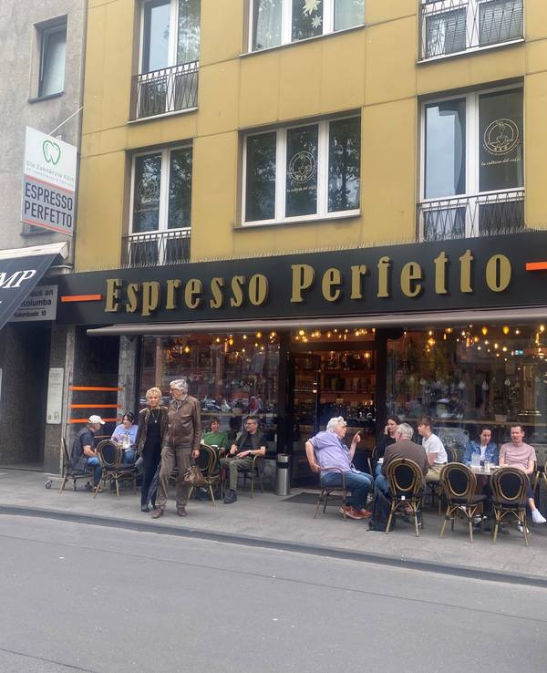 Café-Bar Espresso Perfetto