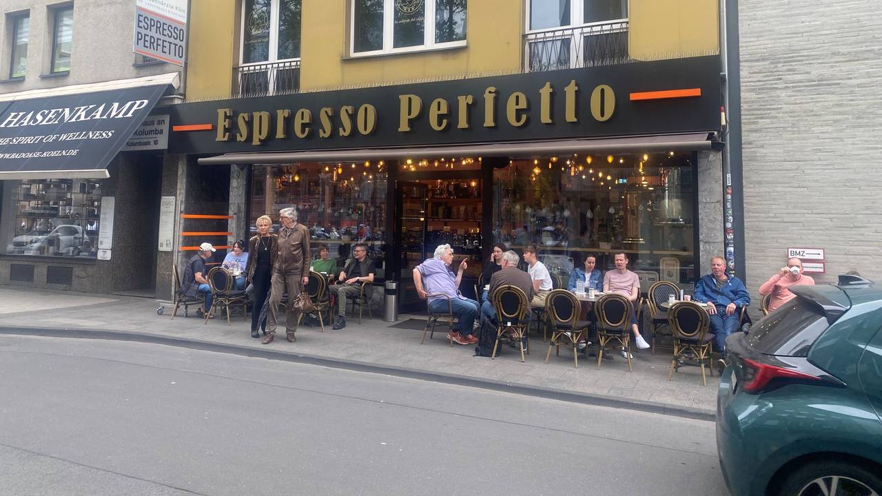 Café-Bar Espresso Perfetto